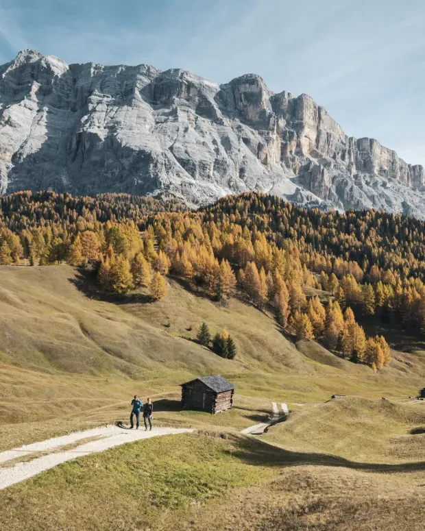Vacanze escursionistiche alta badia
