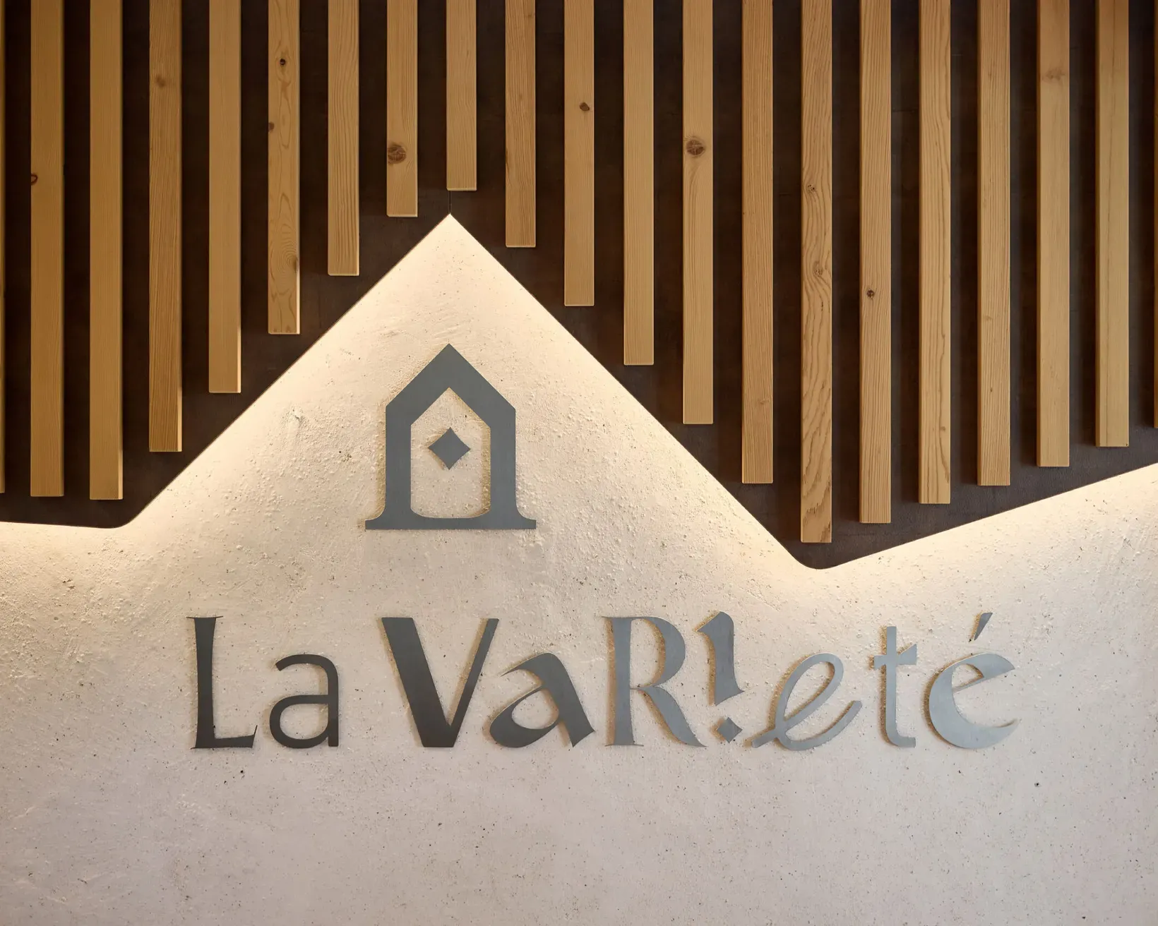 Logo Chalet la Varieté