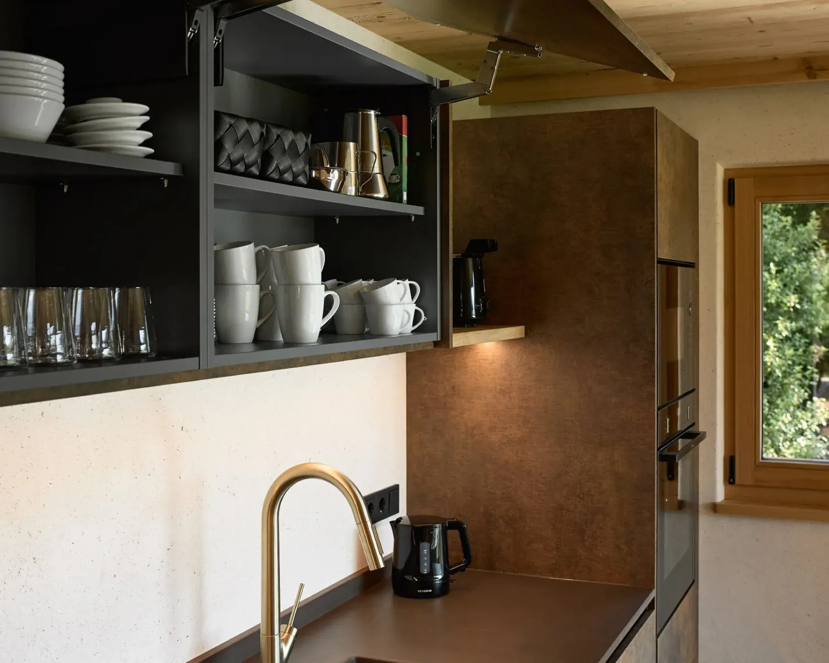 Cucina chalet la variete