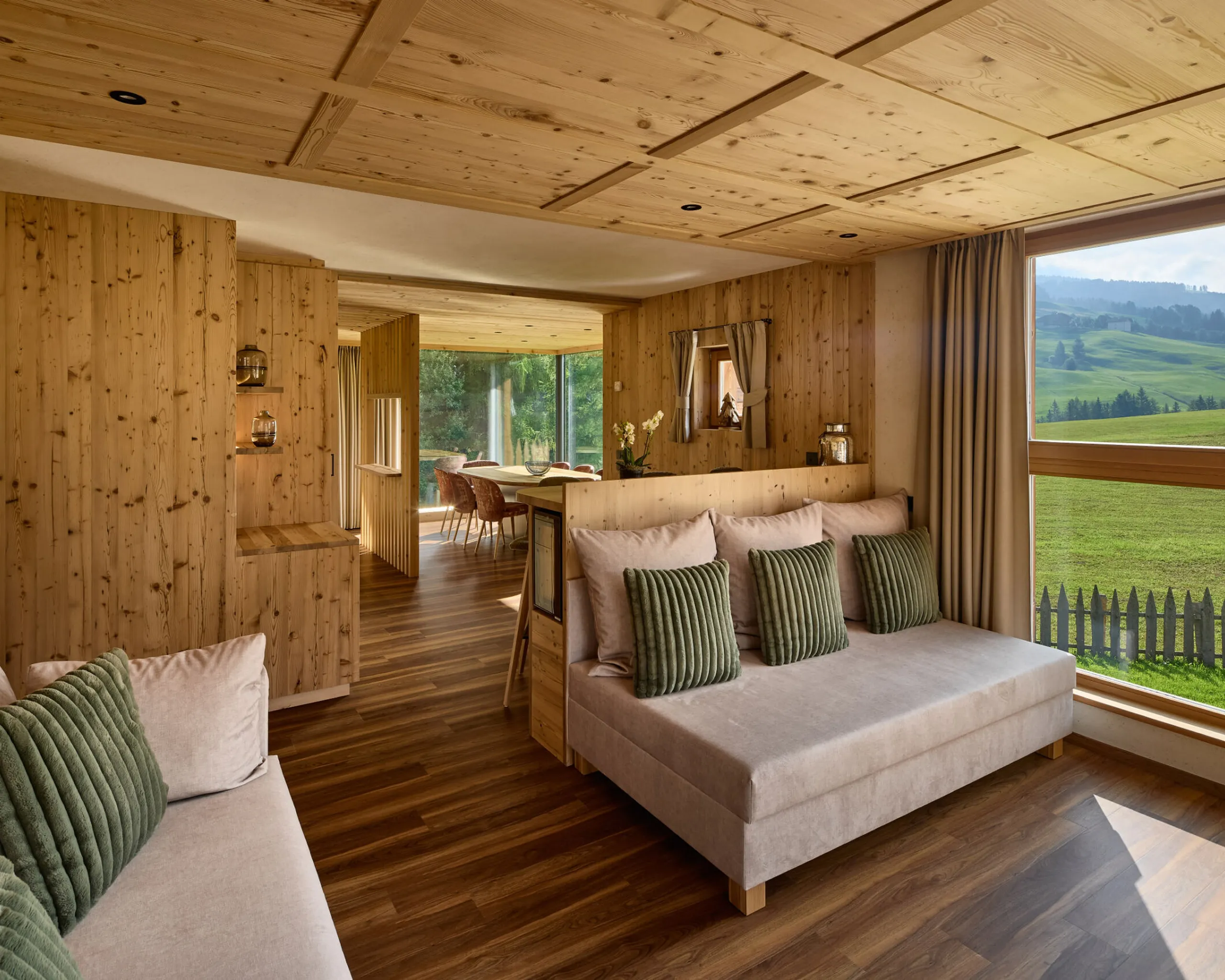 Stüa Chalet la Variete Alta Badia - Dolomites