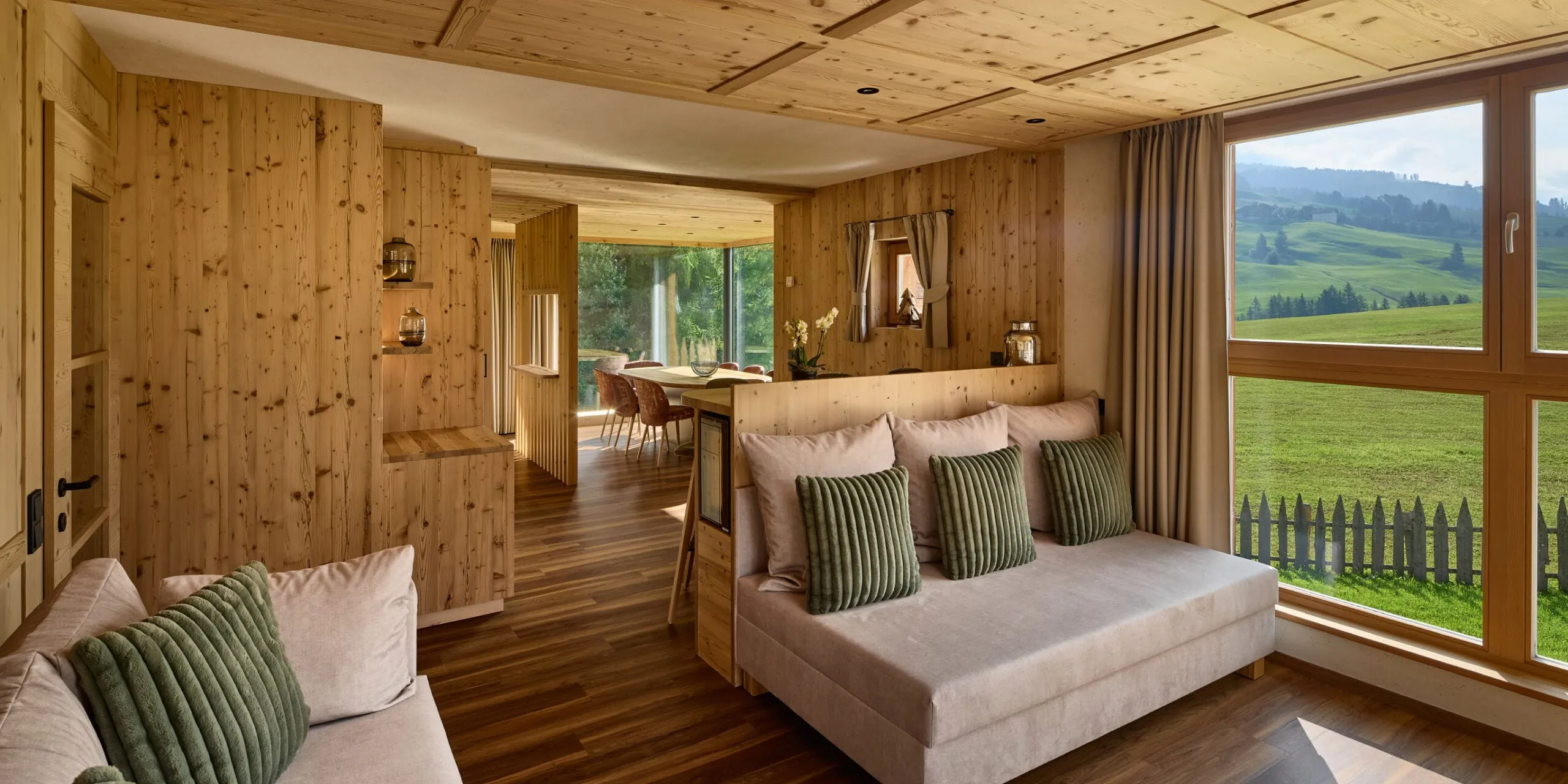 Stüa Chalet la Variete Alta Badia - Dolomiti