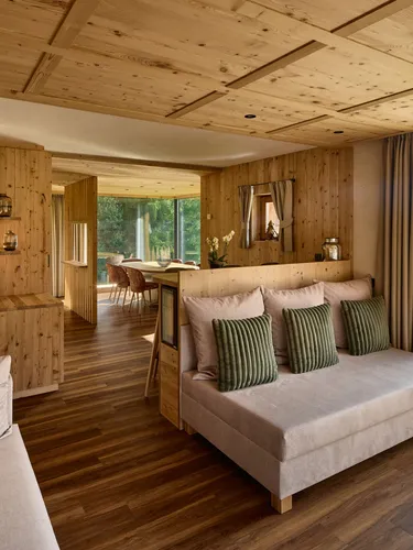 Stüa Chalet la Variete Alta Badia - Dolomiti