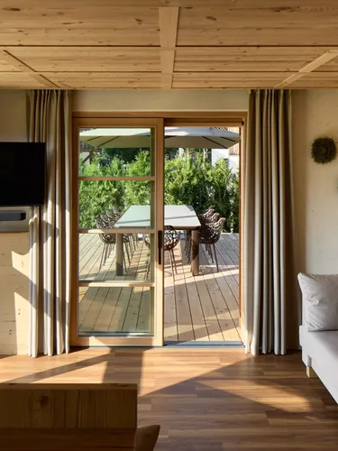 Soggiorno Chalet la Varieté