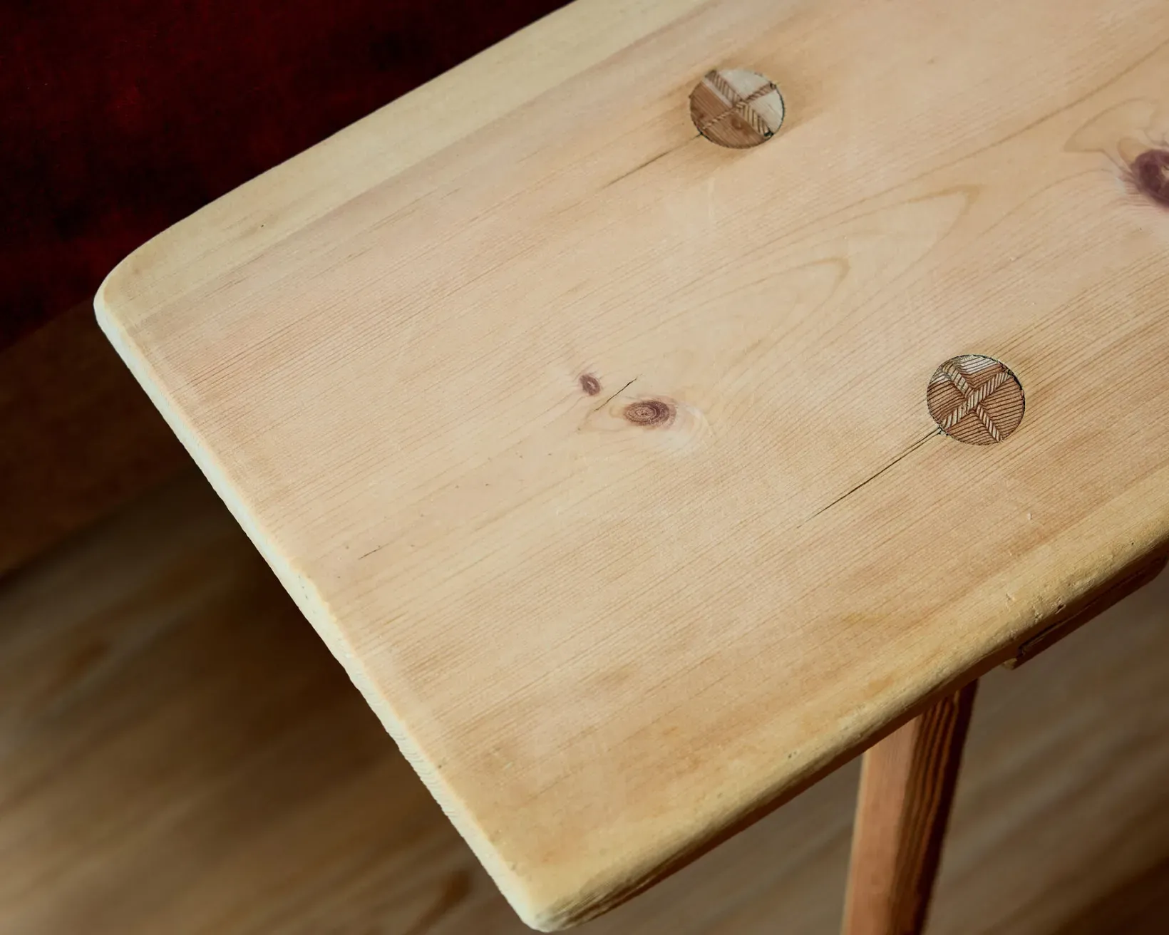 Dettaglio chalet la variete 4