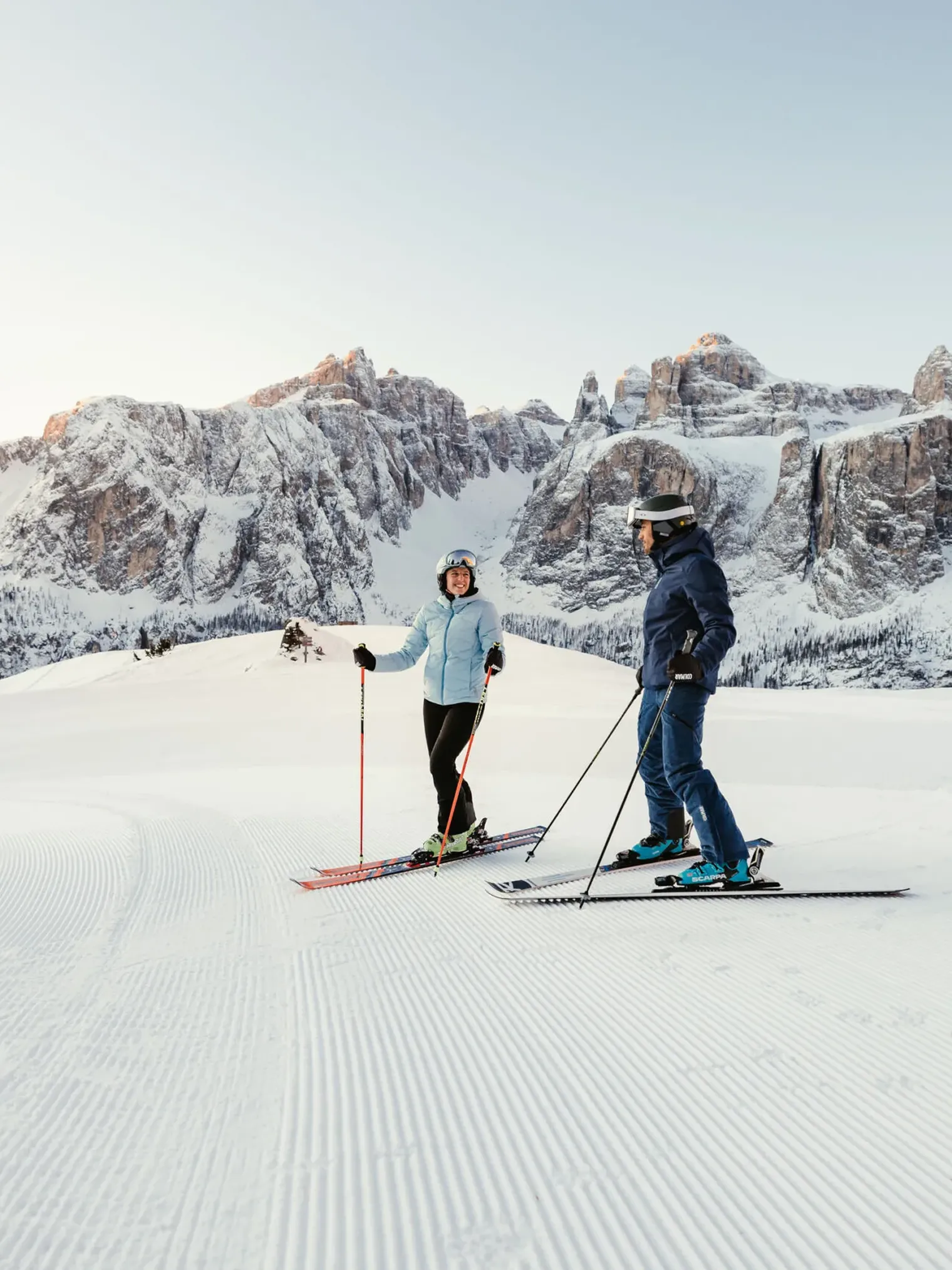 Alta Badia Ski by Alex Moling 2